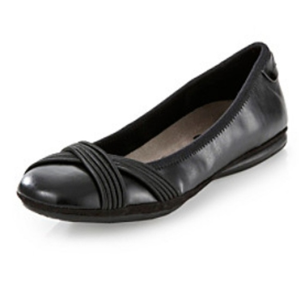 ANN KLEIN SPORT Sloane Ballet Flat Dress shoes